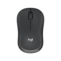 Produktbild för Logitech M240 Silent - mus - Bluetooth - grafit