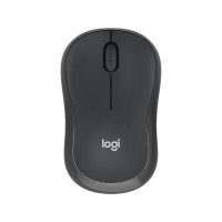 Produktbild för Logitech M240 Silent - mus - Bluetooth - grafit