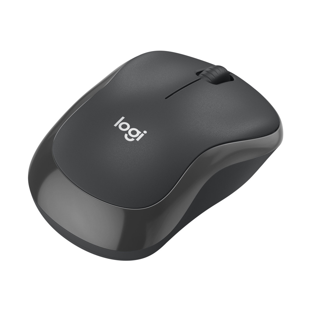 Produktbild för Logitech M240 Silent - mus - Bluetooth - grafit