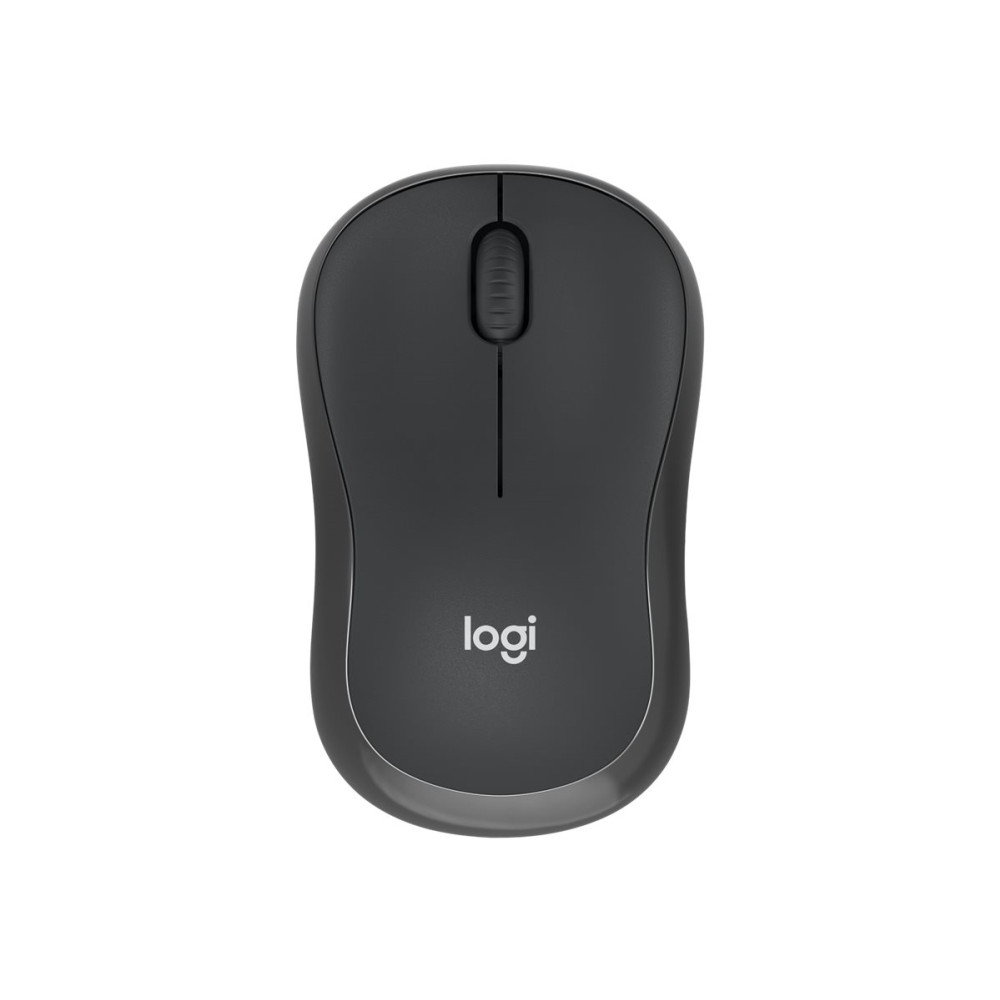 Produktbild för Logitech M240 Silent - mus - Bluetooth - grafit