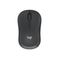 Produktbild för Logitech M240 Silent - mus - Bluetooth - grafit