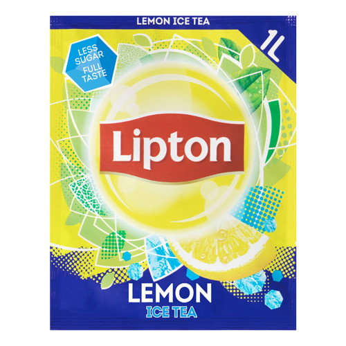 Lipton Lemon Ice Tea 50g/1l