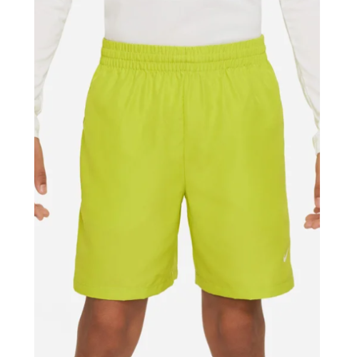 Nike Nike DriFIT Shorts Green Boys Jr