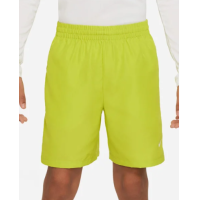 Produktbild för Nike DriFIT Shorts Green Boys Jr
