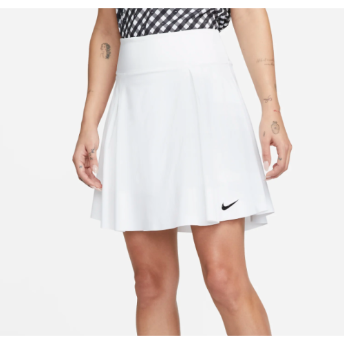 Nike Nike Dri-FIT Long Skirt White Women