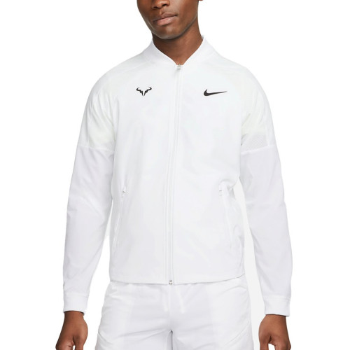 Nike Nike DriFIT Rafa White Jacket