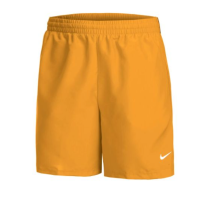 Miniatyr av produktbild för Nike DriFIT Shorts Orange Boys Jr