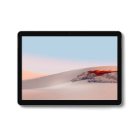 Miniatyr av produktbild för Microsoft Surface Go 2 64 GB 26,7 cm (10.5") Intel® Pentium® Gold 4 GB Wi-Fi 6 (802.11ax) Windows 10 Pro Silver