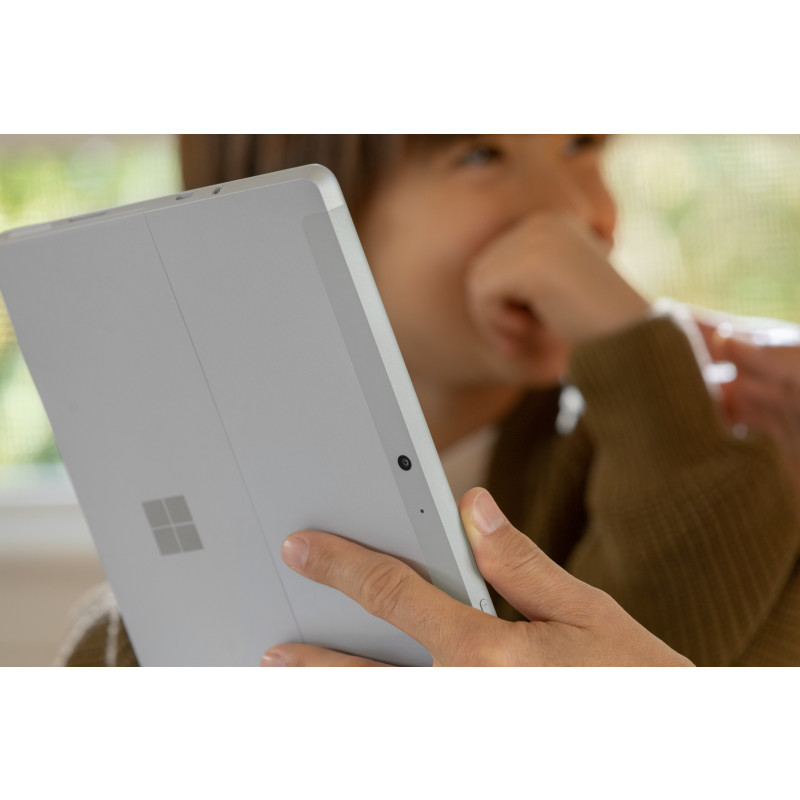 Produktbild för Microsoft Surface Go 2 64 GB 26,7 cm (10.5") Intel® Pentium® Gold 4 GB Wi-Fi 6 (802.11ax) Windows 10 Pro Silver