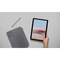 Miniatyr av produktbild för Microsoft Surface Go 2 64 GB 26,7 cm (10.5") Intel® Pentium® Gold 4 GB Wi-Fi 6 (802.11ax) Windows 10 Pro Silver
