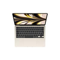 Produktbild för Apple MacBook Air - 13.6" - Apple M2 - 8 GB RAM - 256 GB SSD - dansk