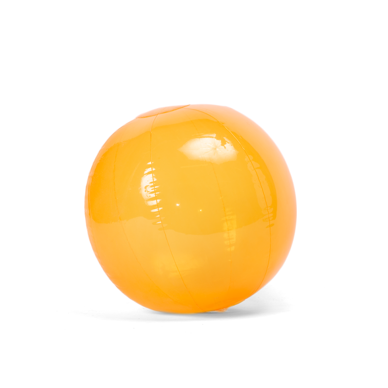 Produktbild för Uppblåsbar badboll