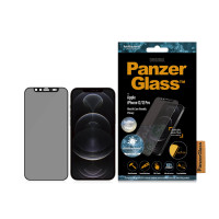 Produktbild för PanzerGlass P2714 skärm- och baksidesskydd till mobiltelefon Genomskinligt skärmskydd Apple 1 styck
