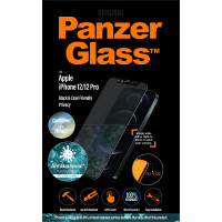 Produktbild för PanzerGlass P2714 skärm- och baksidesskydd till mobiltelefon Genomskinligt skärmskydd Apple 1 styck