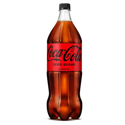 Coca-Cola zero Coca-Cola Zero 1,5L