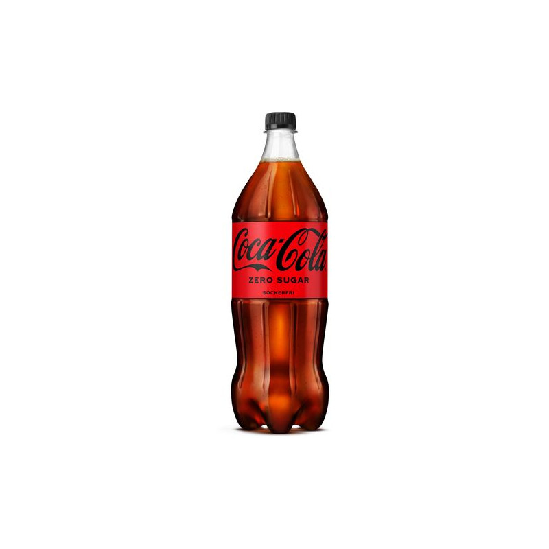 Produktbild för Cola Zero 1,5L