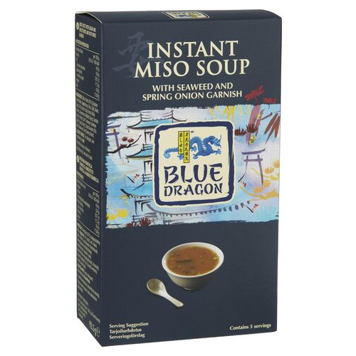 Blue Dragon Miso Soppa 92,5 g