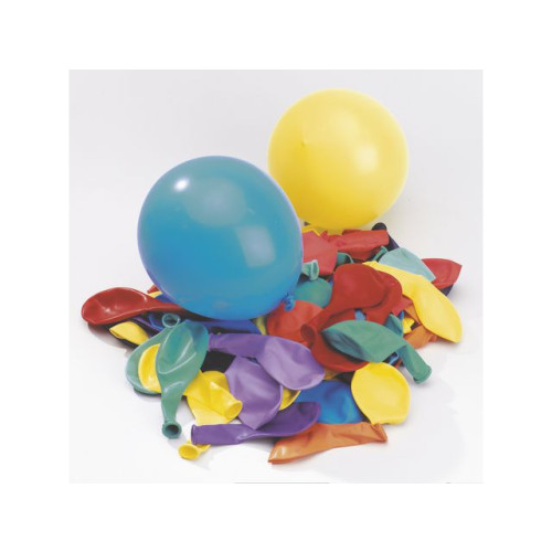 [NORDIC Brands] Ballonger 27cm blandade färger 50/fp