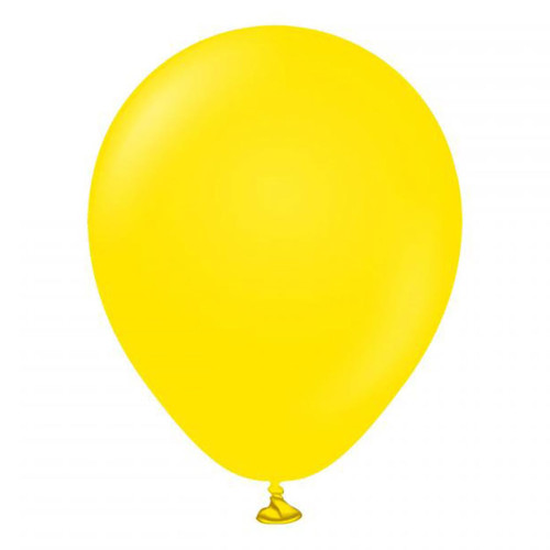 [NORDIC Brands] Ballonger 25cm 100/fp gul