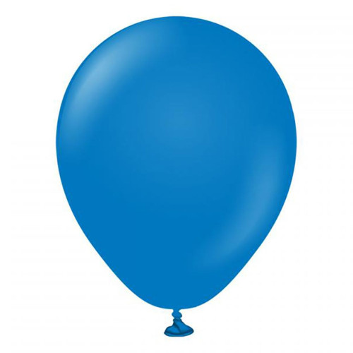 [NORDIC Brands] Ballonger 25cm 100/fp blå