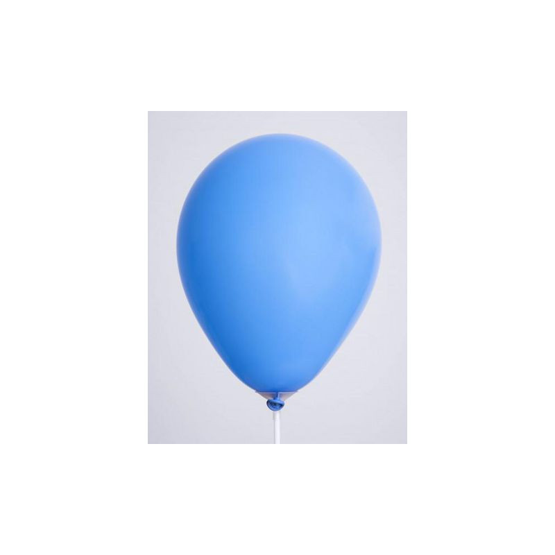 Produktbild för Ballonger 25cm 100/fp blå