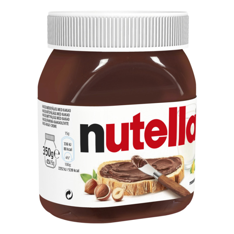 Produktbild för Nutella 350g
