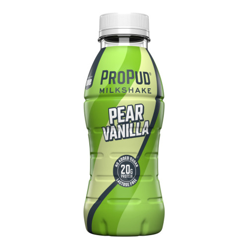 NJIE PP Protein milkshake Pear Vanilla 330 ml