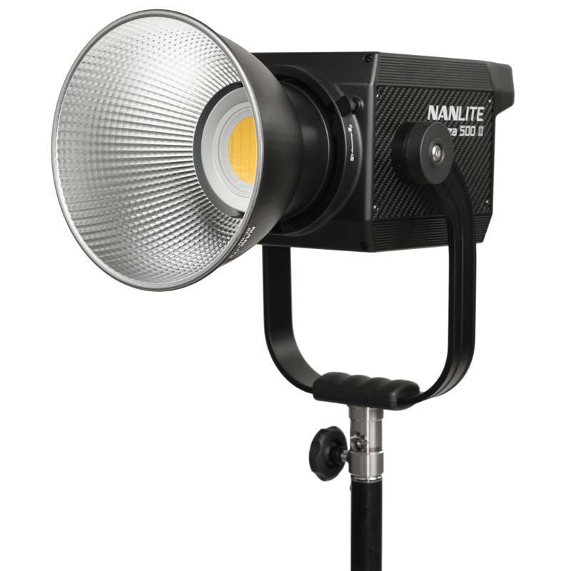 Produktbild för Nanlite Forza 500 II Daylight LED Spot Light