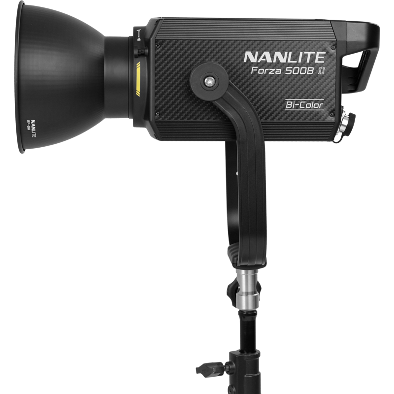 Produktbild för Nanlite Forza 500B II Bicolor LED Spot Light
