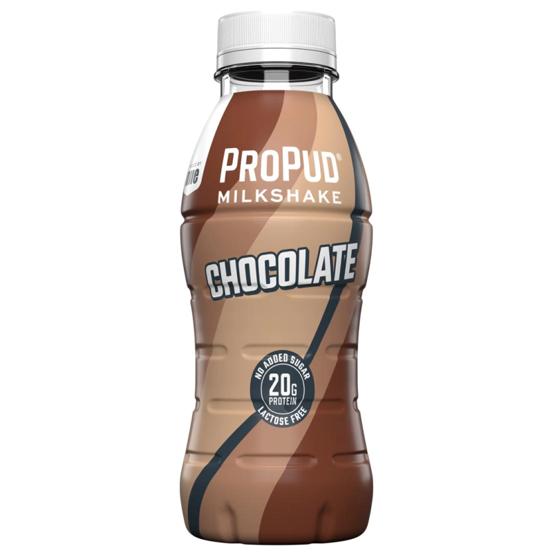 Produktbild för Proteinshake Choklad 330ML