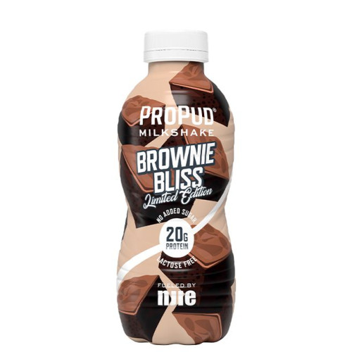 NJIE ProPud Milkshake Brownie Bliss 330 ml