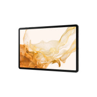 Produktbild för Samsung Galaxy Tab S8+ SM-X800N 256 GB 31,5 cm (12.4") Qualcomm Snapdragon 8 GB Wi-Fi 6 (802.11ax) grafit