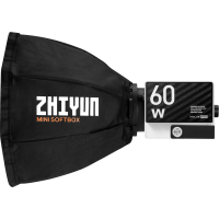 Miniatyr av produktbild för Zhiyun Mini Softbox (ZY-Mount)