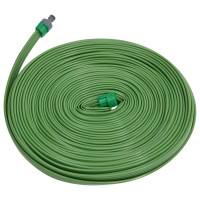Miniatyr av produktbild för Sprinklerslang 3 kanaler grön 15 m PVC