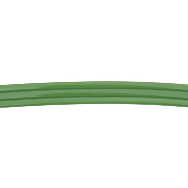 Produktbild för Sprinklerslang 3 kanaler grön 15 m PVC