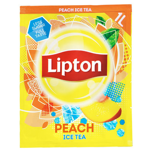 Lipton ISTE PEACH 50G