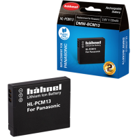 Produktbild för Hähnel Battery Panasonic HL-PCM13 / DMW-BCM13