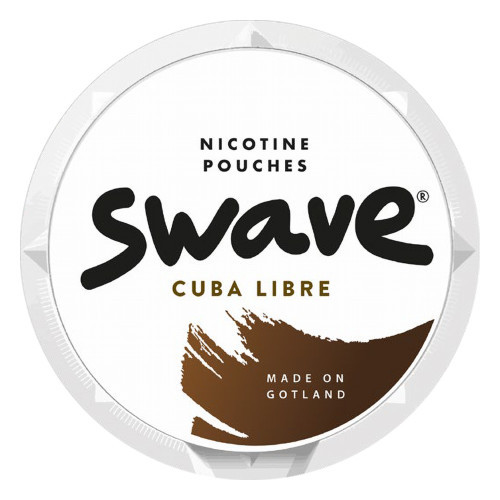 Swave Slim Cuba Libre 5-pack (Utgånget datum)
