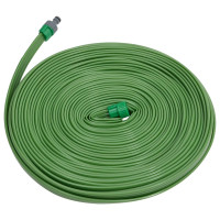 Miniatyr av produktbild för Sprinklerslang 3 kanaler grön 7,5 m PVC