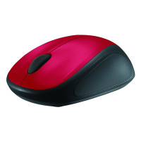 Produktbild för Logitech M235 datormöss Ambidextrous RF Trådlös Optisk