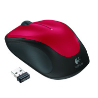 Produktbild för Logitech M235 datormöss Ambidextrous RF Trådlös Optisk