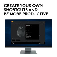 Produktbild för Logitech M720 datormöss högerhand Trådlös RF + Bluetooth Optisk 1000 DPI