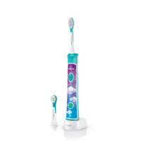 Produktbild för Philips Sonicare For Kids For Kids HX6322/04 Sonisk eltandborste