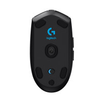 Produktbild för Logitech G G305 datormöss högerhand Trådlös RF + Bluetooth Optisk 12000 DPI