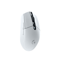 Produktbild för Logitech G G305 - mus - 2.4 GHz - vit