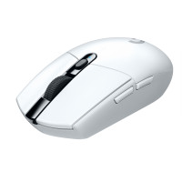 Produktbild för Logitech G G305 - mus - 2.4 GHz - vit