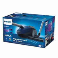 Produktbild för Philips 2000 series FC8240/09 dammsugare 3 l Cylinderdammsugare Torr 900 W Dammpåse