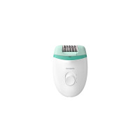 Produktbild för Philips Satinelle Essential BRE224/00 epilatorer 1 pincetter Grön, Vit