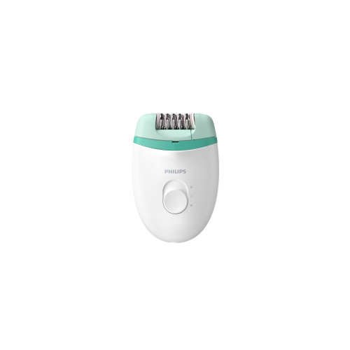 Philips Philips Satinelle Essential BRE224/00 epilatorer 1 pincetter Grön, Vit