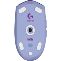 Produktbild för Logitech G G305 datormöss högerhand Trådlös RF + Bluetooth Optisk 12000 DPI